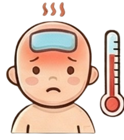 बाळांना तापासाठी आयुर्वेदिक घरगुती उपाय